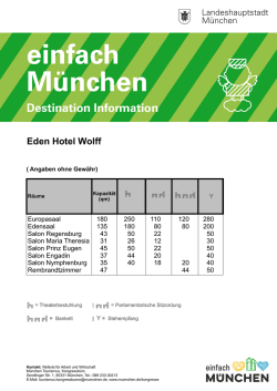 Eden Hotel Wolff
