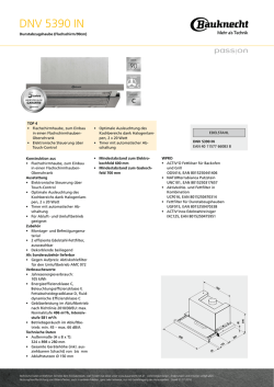 DNV 5390 IN