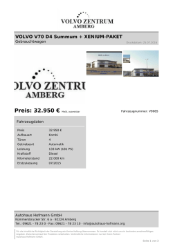 Preis: 32.950 € MwSt. ausweisbar