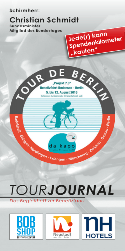 7.0 Tour de Berlin 2016