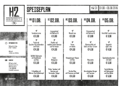 speiseplan kw 31