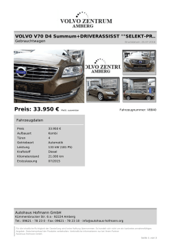 Preis: 33.950 € MwSt. ausweisbar