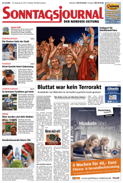 Sonntag, 24. 07. 2016 [ 19.73 MB]