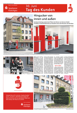 Hingucker von innen und au&szlig;en