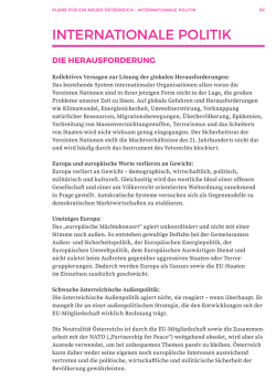 internationale politik