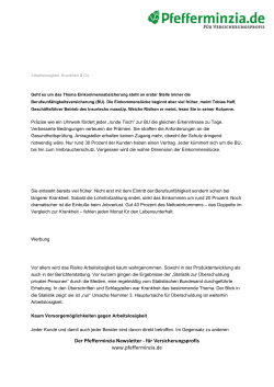 Drucken - Pfefferminzia