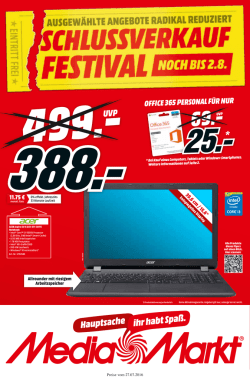 Flyer