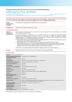 hvb aktivrente riester