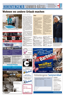 Hohentengen
