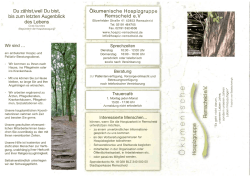 Hier k&ouml;nnen Sie unseren Flyer herunterladen