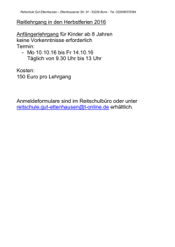Lesen Sie mehr