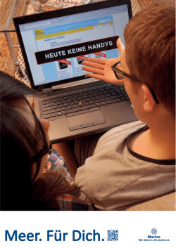 Heute keine Handys ( PDF , 168 kB)