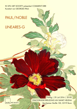 paul/noble lineares-g