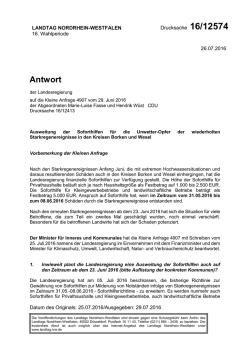 Drucksache 16/12574