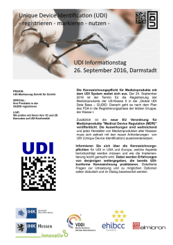 Eine Veranstaltung der IHK-Innob&acute;vationsberatung Hessen