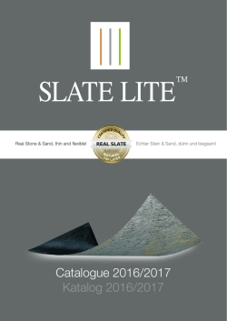 Hauptkatalog 2016