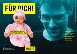 deutsch - Digitale Gesellschaft