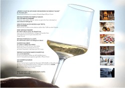 eventkalender 2016 - Restaurant Heitlinger