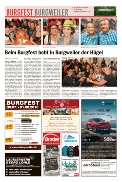 Ostrach Burgweiler