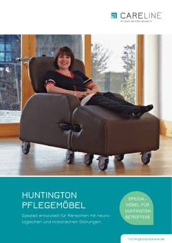 Huntington Pflegem&ouml;bel - Pflegem&ouml;bel f&uuml;r Chorea Huntington