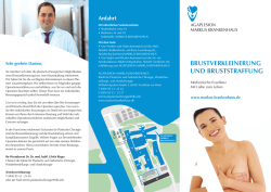 Flyer - Markus Krankenhaus