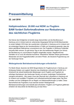 Pressemitteilung