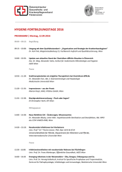 hygiene-fortbildungstage 2016