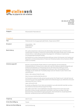 PDF - Stellenwerk Bochum