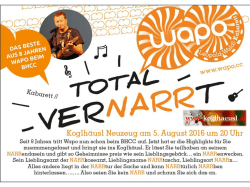 Info - Plakat