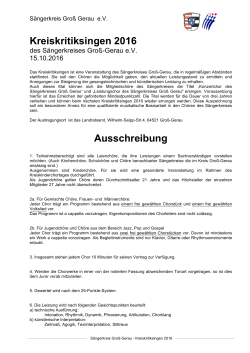 20161015Kreiskritiksingen - Ausschreibun[...]