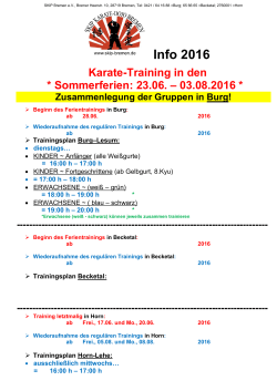 Info 2016 - SKIP Bremen