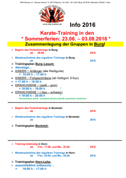 Info 2016 - SKIP Bremen