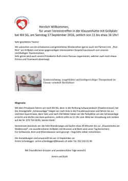 Infos f&uuml;r die Anmeldung im PDF ansehen