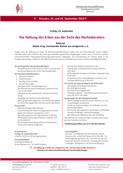 Infos