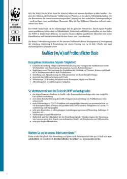 Dieses Stellenangebot als PDF speichern