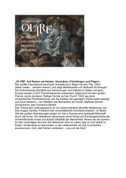 Info... - Kunstverein Velden