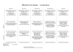 W32 als PDF - Mensa Grüental