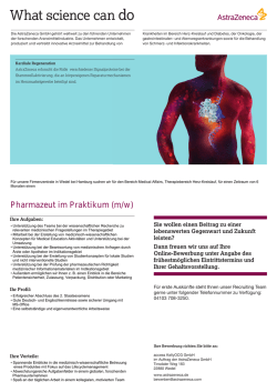 I_AstraZeneca(Hamburg) - Fachschaft Pharmazie Berlin