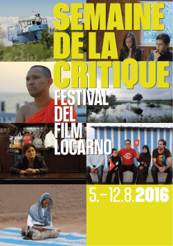 festival del film locarno festival del film locarno