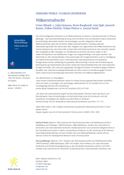 PDF-Flyer - Mohr Siebeck