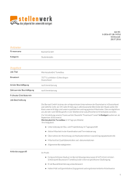 PDF - Stellenwerk Stuttgart
