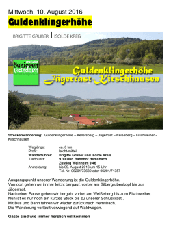 Guldenklingerh&ouml;he