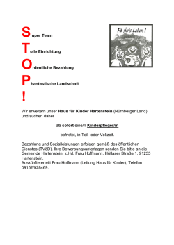 hier - Gemeinde Hartenstein