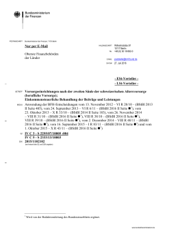 S 2255/07/10005 :004 - Bundesfinanzministerium