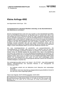 Drucksache 16/12592