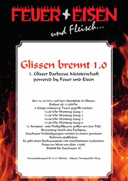 Feuer und Eisen infos Zuschau