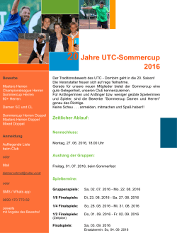 Sommercup 2016.pages