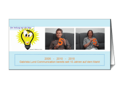 - Lund Communication