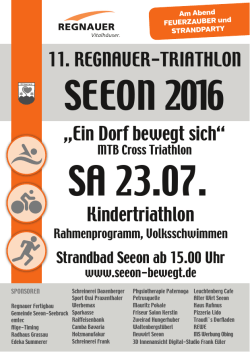 SA 23.07. - ALGE-Timing Deutschland