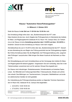 hier - Institut f&uuml;r Mess- und Regelungstechnik